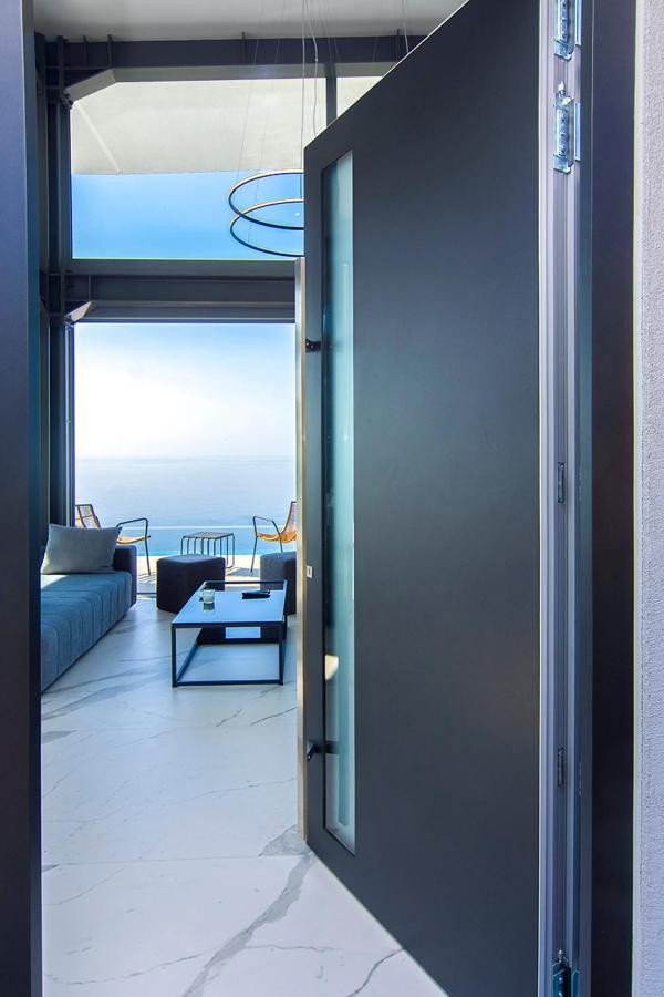 Luxury Glass Villas Sívota Exterior foto