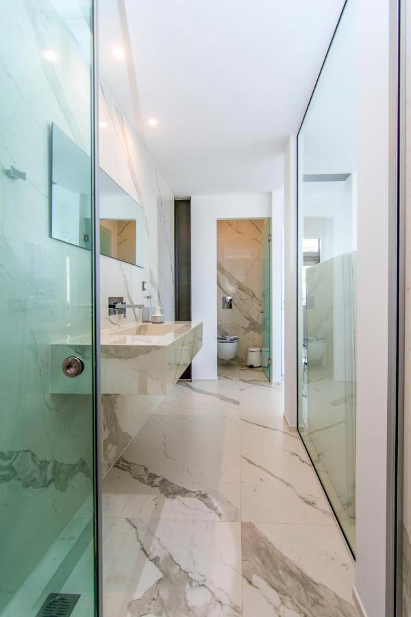 Luxury Glass Villas Sívota Exterior foto