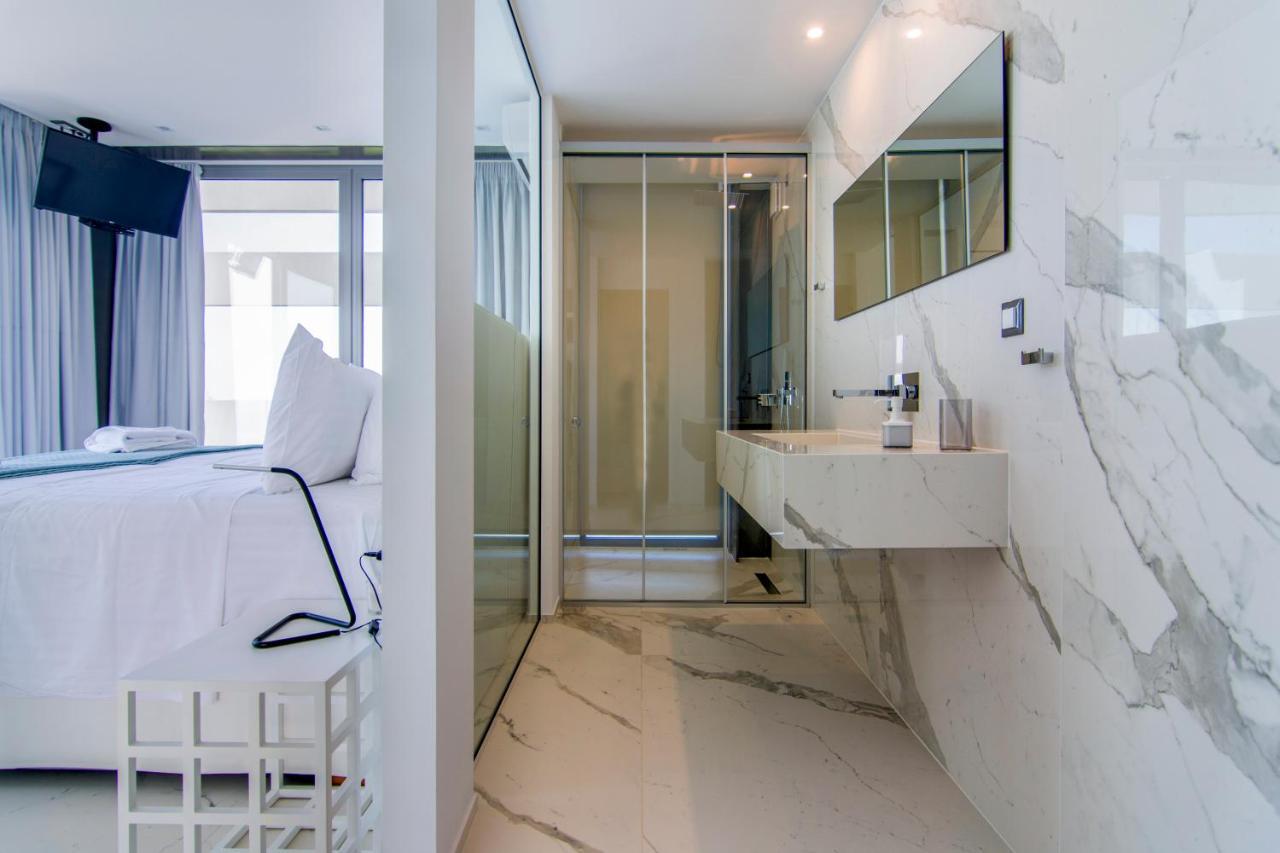 Luxury Glass Villas Sívota Exterior foto