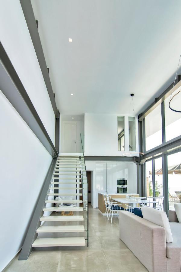 Luxury Glass Villas Sívota Exterior foto
