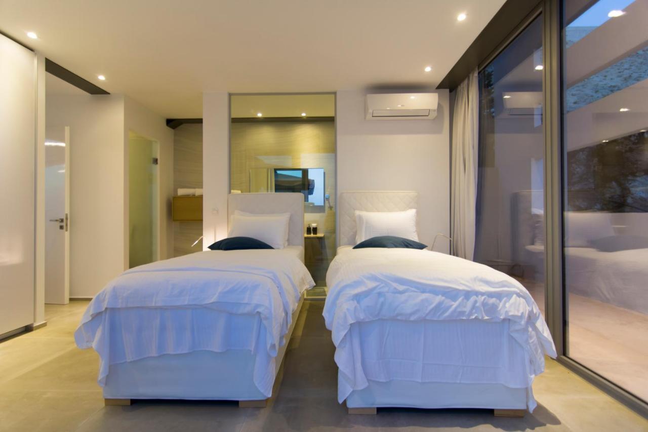 Luxury Glass Villas Sívota Exterior foto